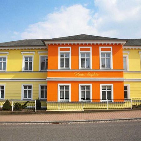 Ferienwohnungen Haus Sophie Герінгсдорф Екстер'єр фото