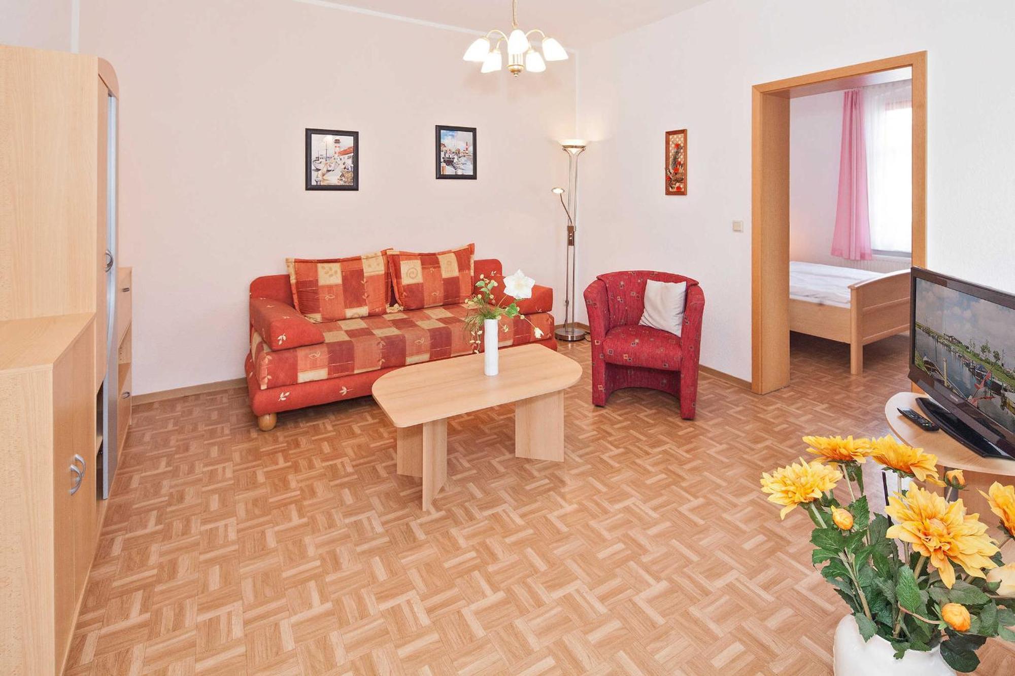 Ferienwohnungen Haus Sophie Герінгсдорф Екстер'єр фото