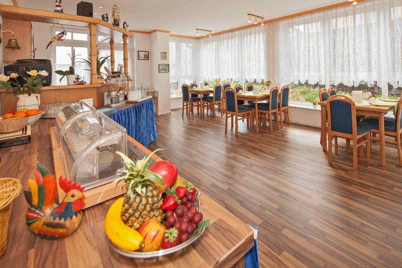 Ferienwohnungen Haus Sophie Герінгсдорф Екстер'єр фото